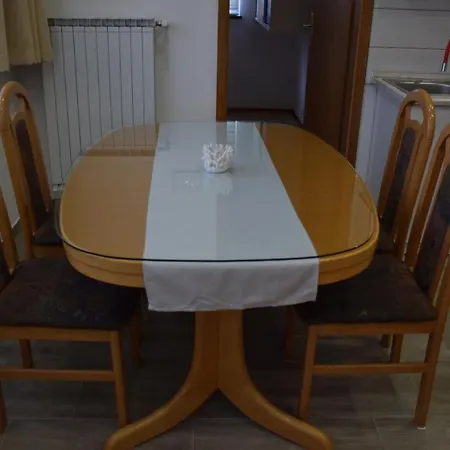 Apartma Albine Apartmán Tolmin