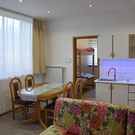 Apartma Albine Апартаменты
